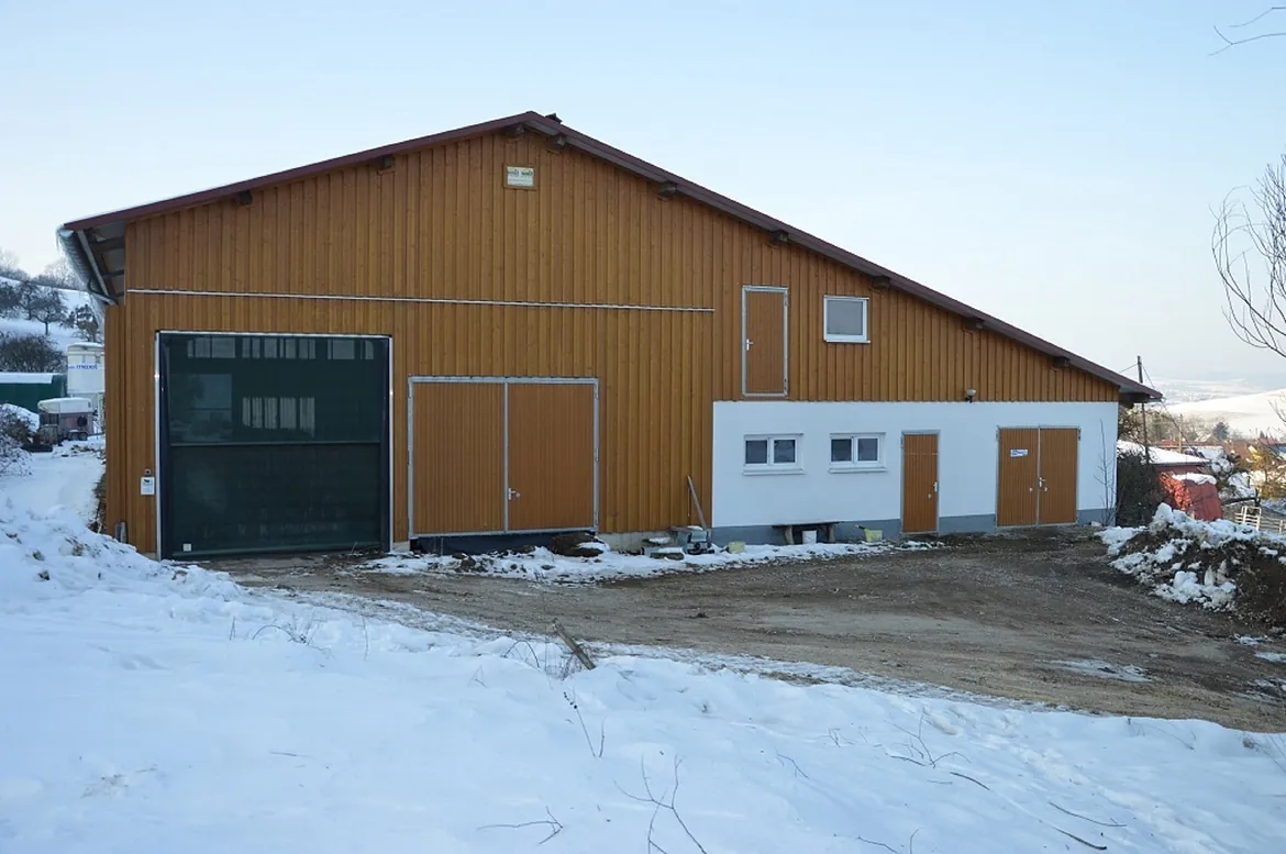 Wesle Peter Bauunternehmen Landbau Galerie Bild 2