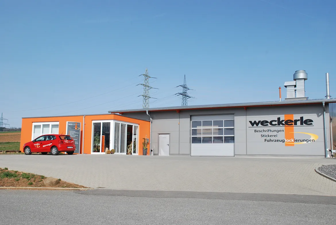 Wesle Peter Bauunternehmen Gewerbebau Galerie Bild 4