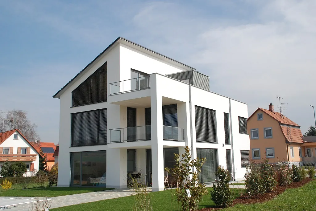 Wesle Peter Bauunternehmen Wohnbau Galerie Bild 6