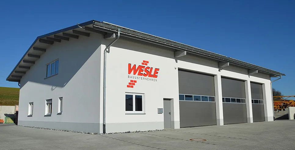 Wesle Peter Bauunternehmen Home Galerie Bild 1