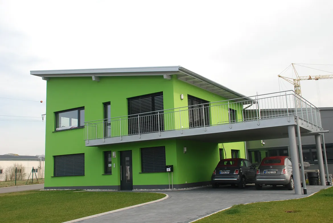 Wesle Peter Bauunternehmen Gewerbebau Galerie Bild 6