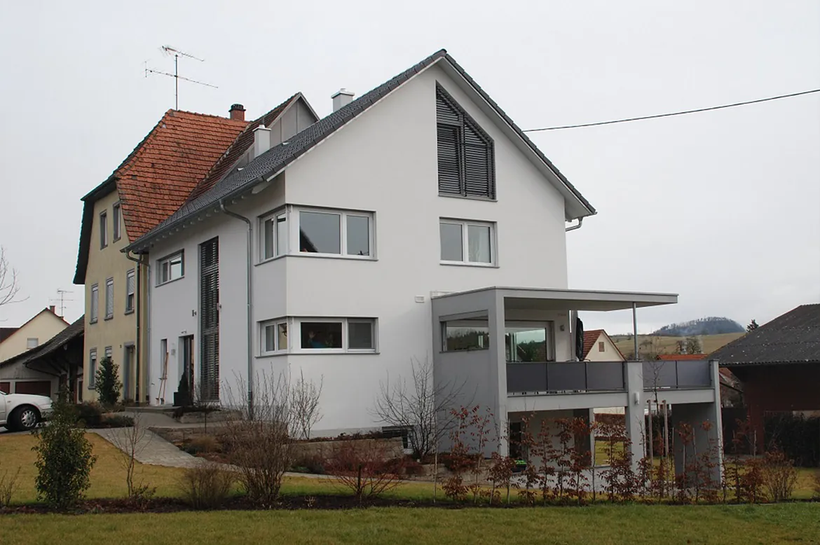 Wesle Peter Bauunternehmen Wohnbau Galerie Bild 8
